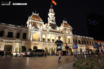 HO CHI MINH CITY NIGHT RUN EXIMBANK 2024 - Ảnh #2018533
