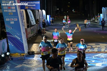 HO CHI MINH CITY NIGHT RUN EXIMBANK 2024 - Ảnh #2027489