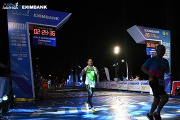 HO CHI MINH CITY NIGHT RUN EXIMBANK 2024 - Ảnh #2059848