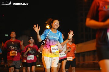 HO CHI MINH CITY NIGHT RUN EXIMBANK 2024 - Ảnh #2030188