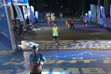HO CHI MINH CITY NIGHT RUN EXIMBANK 2024 - Ảnh #2026550