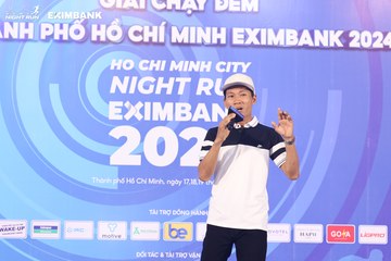 HO CHI MINH CITY NIGHT RUN EXIMBANK 2024 - Ảnh #1965147