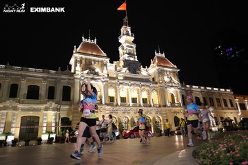 HO CHI MINH CITY NIGHT RUN EXIMBANK 2024 - Ảnh #2019828