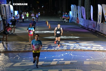 HO CHI MINH CITY NIGHT RUN EXIMBANK 2024 - Ảnh #2033111