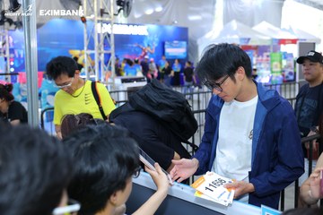 HO CHI MINH CITY NIGHT RUN EXIMBANK 2024 - Ảnh #1966129