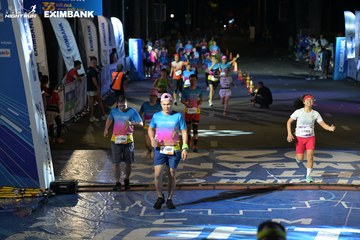 HO CHI MINH CITY NIGHT RUN EXIMBANK 2024 - Ảnh #2034791
