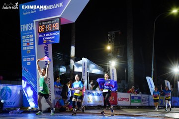 HO CHI MINH CITY NIGHT RUN EXIMBANK 2024 - Ảnh #2033921