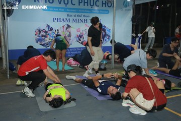 HO CHI MINH CITY NIGHT RUN EXIMBANK 2024 - Ảnh #2010809
