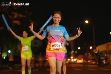 HO CHI MINH CITY NIGHT RUN EXIMBANK 2024 - Ảnh #2029488