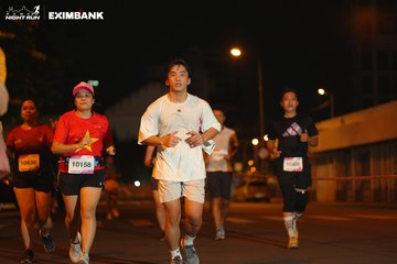 HO CHI MINH CITY NIGHT RUN EXIMBANK 2024 - Ảnh #2031275