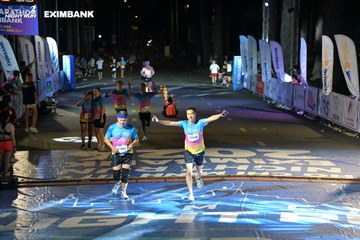 HO CHI MINH CITY NIGHT RUN EXIMBANK 2024 - Ảnh #2025853