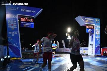 HO CHI MINH CITY NIGHT RUN EXIMBANK 2024 - Ảnh #2062026