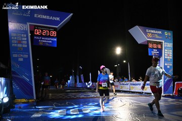 HO CHI MINH CITY NIGHT RUN EXIMBANK 2024 - Ảnh #2062996