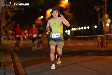 HO CHI MINH CITY NIGHT RUN EXIMBANK 2024 - Ảnh #2160663