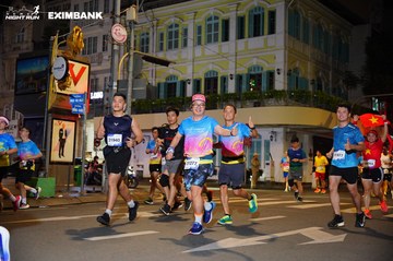 HO CHI MINH CITY NIGHT RUN EXIMBANK 2024 - Ảnh #2032128