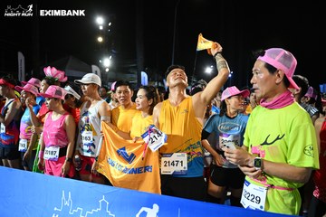 HO CHI MINH CITY NIGHT RUN EXIMBANK 2024 - Ảnh #1970540