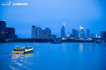 HO CHI MINH CITY NIGHT RUN EXIMBANK 2024 - Ảnh #1963080