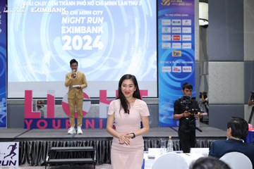 HO CHI MINH CITY NIGHT RUN EXIMBANK 2024 - Ảnh #1963294