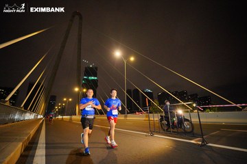 HO CHI MINH CITY NIGHT RUN EXIMBANK 2024 - Ảnh #2027038