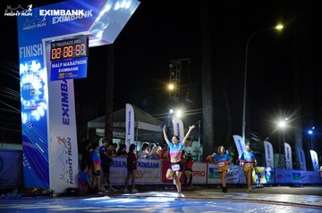 HO CHI MINH CITY NIGHT RUN EXIMBANK 2024 - Ảnh #2034533