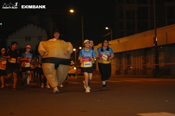 HO CHI MINH CITY NIGHT RUN EXIMBANK 2024 - Ảnh #2029830
