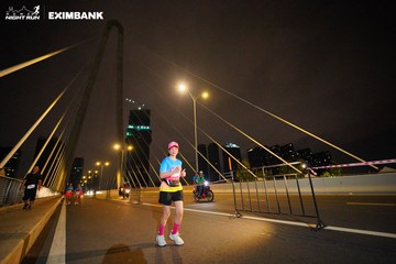 HO CHI MINH CITY NIGHT RUN EXIMBANK 2024 - Ảnh #2027250