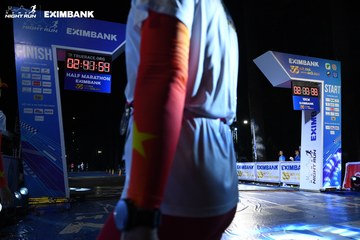 HO CHI MINH CITY NIGHT RUN EXIMBANK 2024 - Ảnh #2062846