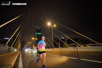 HO CHI MINH CITY NIGHT RUN EXIMBANK 2024 - Ảnh #2024432