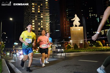 HO CHI MINH CITY NIGHT RUN EXIMBANK 2024 - Ảnh #1990847