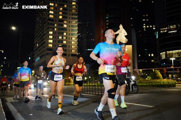 HO CHI MINH CITY NIGHT RUN EXIMBANK 2024 - Ảnh #1991582