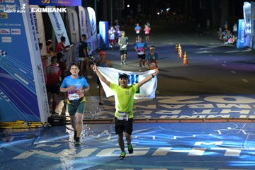 HO CHI MINH CITY NIGHT RUN EXIMBANK 2024 - Ảnh #2033343