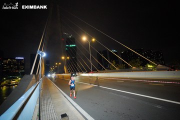HO CHI MINH CITY NIGHT RUN EXIMBANK 2024 - Ảnh #2023749