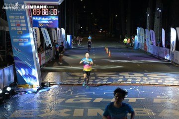 HO CHI MINH CITY NIGHT RUN EXIMBANK 2024 - Ảnh #2029950