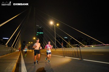 HO CHI MINH CITY NIGHT RUN EXIMBANK 2024 - Ảnh #2023918