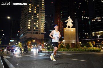 HO CHI MINH CITY NIGHT RUN EXIMBANK 2024 - Ảnh #1990880