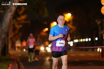HO CHI MINH CITY NIGHT RUN EXIMBANK 2024 - Ảnh #2160605