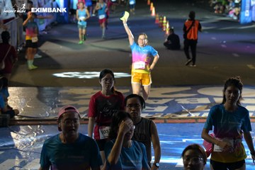HO CHI MINH CITY NIGHT RUN EXIMBANK 2024 - Ảnh #2028022