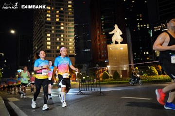 HO CHI MINH CITY NIGHT RUN EXIMBANK 2024 - Ảnh #1991394