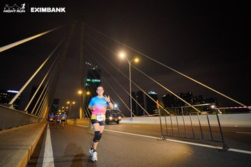 HO CHI MINH CITY NIGHT RUN EXIMBANK 2024 - Ảnh #2024887