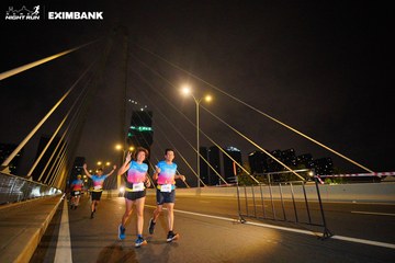 HO CHI MINH CITY NIGHT RUN EXIMBANK 2024 - Ảnh #2024340
