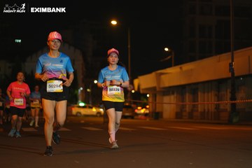 HO CHI MINH CITY NIGHT RUN EXIMBANK 2024 - Ảnh #2028518