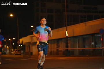 HO CHI MINH CITY NIGHT RUN EXIMBANK 2024 - Ảnh #2033157
