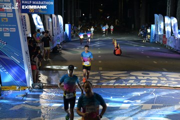 HO CHI MINH CITY NIGHT RUN EXIMBANK 2024 - Ảnh #2025914