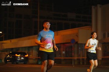 HO CHI MINH CITY NIGHT RUN EXIMBANK 2024 - Ảnh #2028129