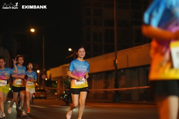 HO CHI MINH CITY NIGHT RUN EXIMBANK 2024 - Ảnh #2028036