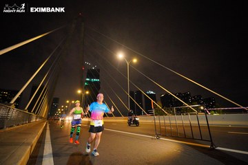 HO CHI MINH CITY NIGHT RUN EXIMBANK 2024 - Ảnh #2024300