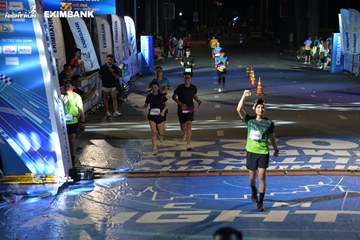 HO CHI MINH CITY NIGHT RUN EXIMBANK 2024 - Ảnh #2031585