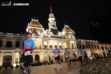 HO CHI MINH CITY NIGHT RUN EXIMBANK 2024 - Ảnh #2021951