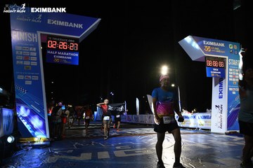 HO CHI MINH CITY NIGHT RUN EXIMBANK 2024 - Ảnh #2061918