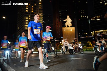 HO CHI MINH CITY NIGHT RUN EXIMBANK 2024 - Ảnh #1991628